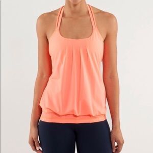 Lululemon Flow & Go Tank